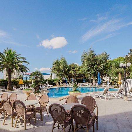 Hotel La Santa Maria Кала-Мільор Екстер'єр фото
