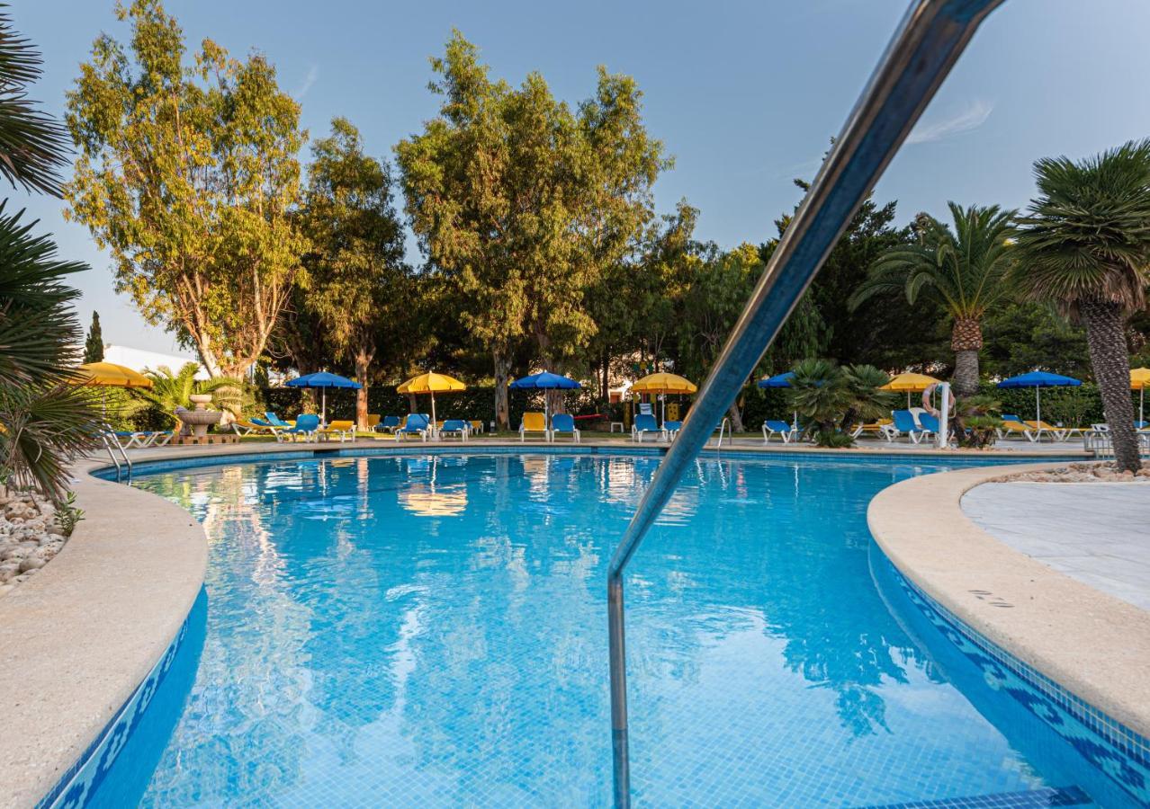 Hotel La Santa Maria Кала-Мільор Екстер'єр фото