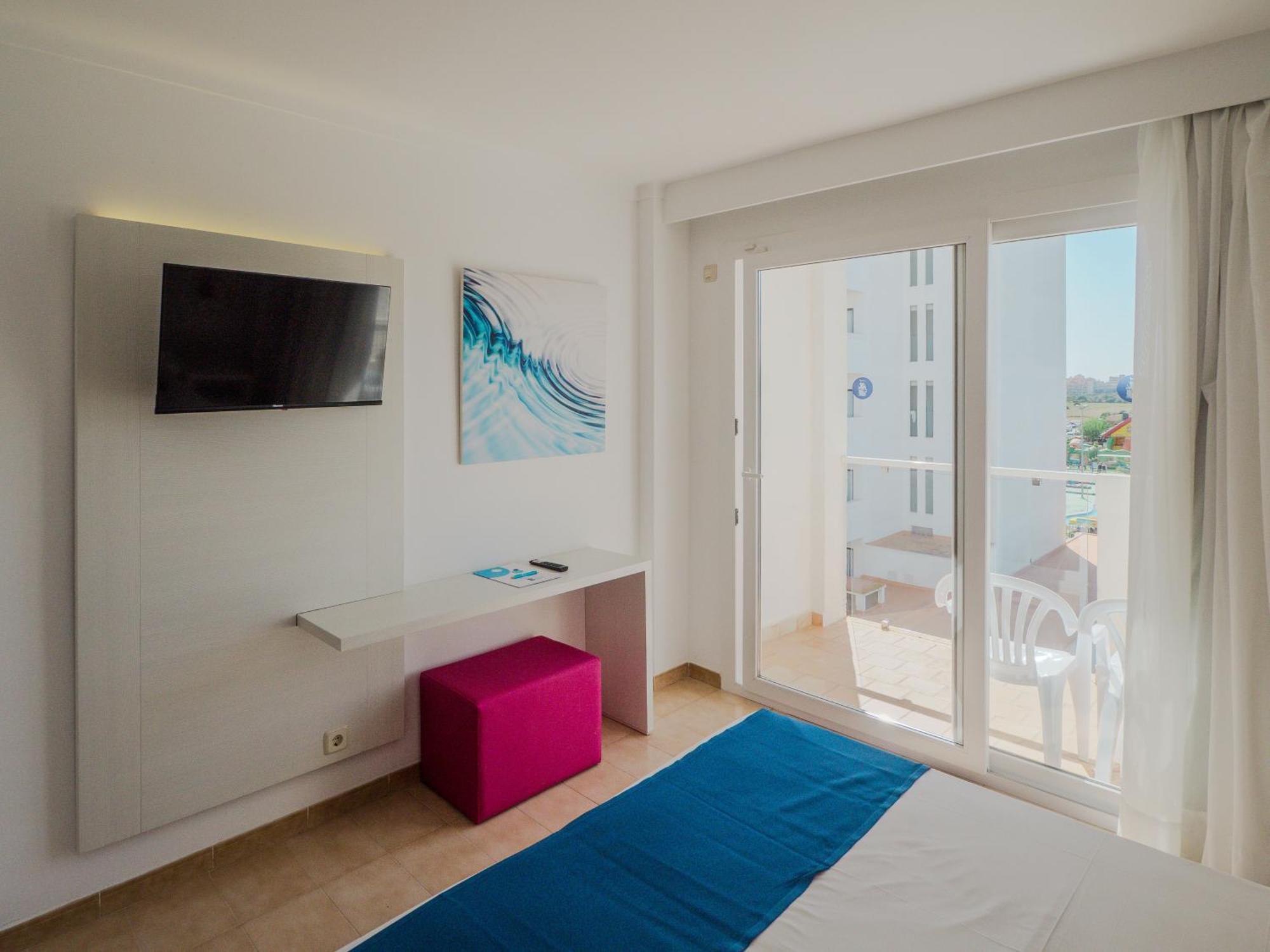 Hotel La Santa Maria Кала-Мільор Екстер'єр фото