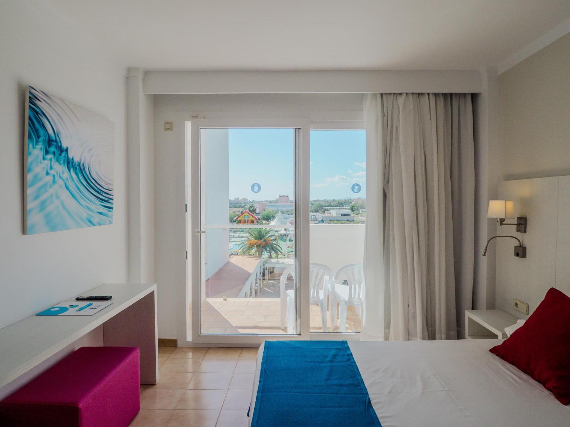 Hotel La Santa Maria Кала-Мільор Екстер'єр фото