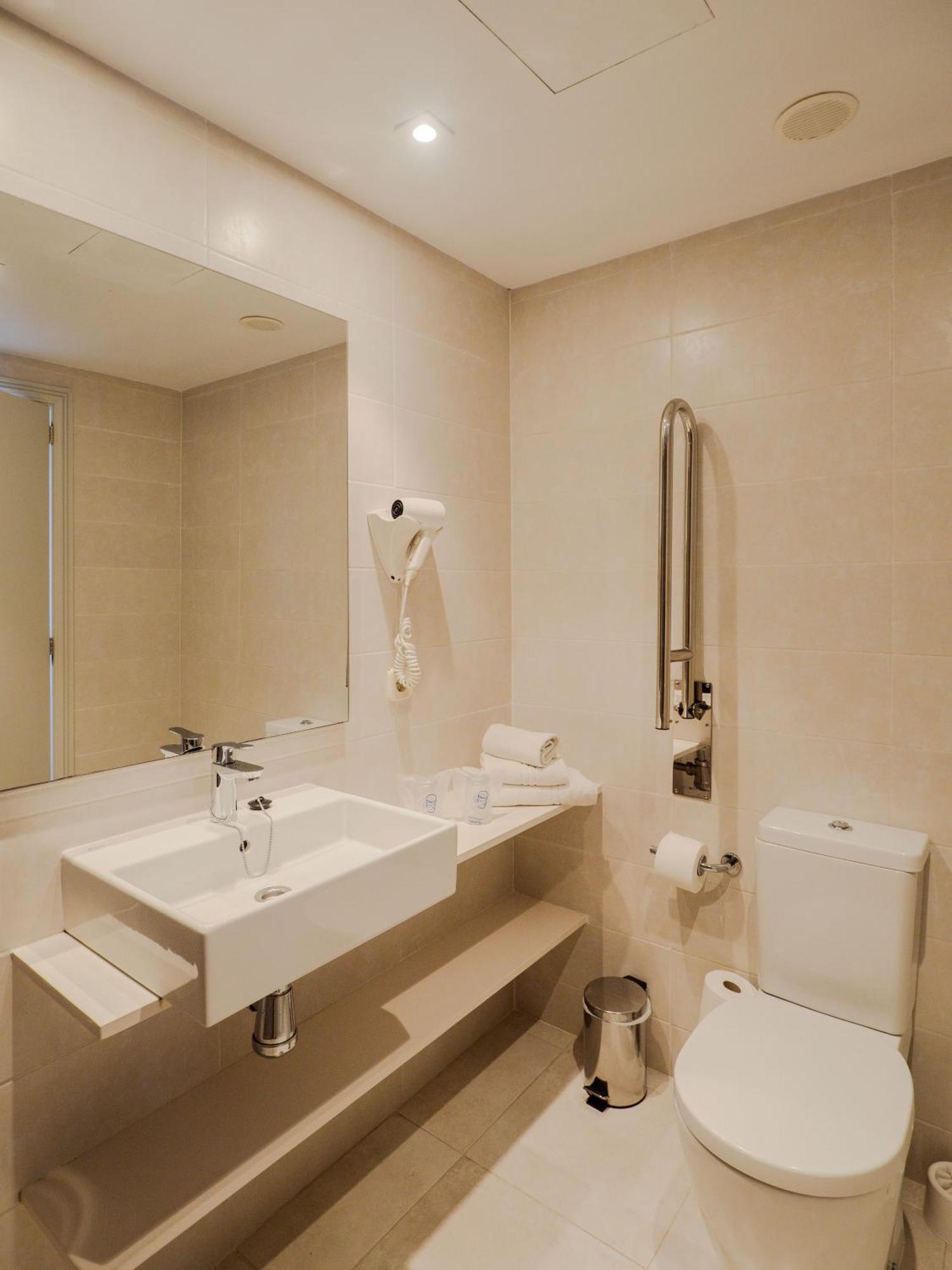 Hotel La Santa Maria Кала-Мільор Екстер'єр фото