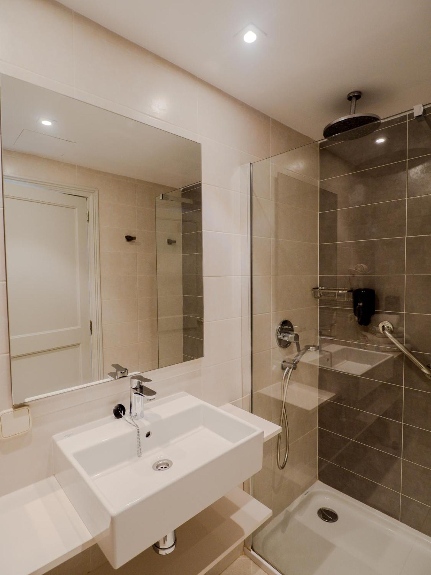 Hotel La Santa Maria Кала-Мільор Екстер'єр фото
