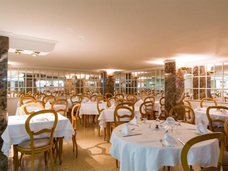 Hotel La Santa Maria Кала-Мільор Екстер'єр фото
