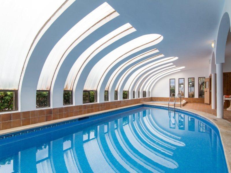 Hotel La Santa Maria Кала-Мільор Екстер'єр фото