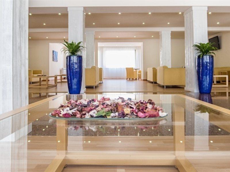 Hotel La Santa Maria Кала-Мільор Екстер'єр фото