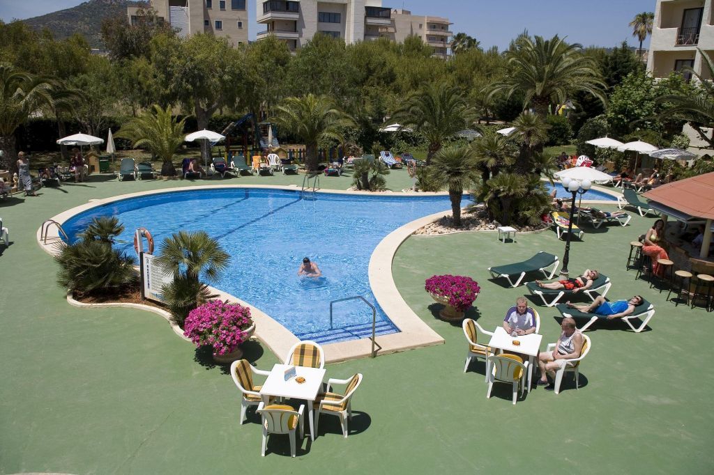 Hotel La Santa Maria Кала-Мільор Екстер'єр фото