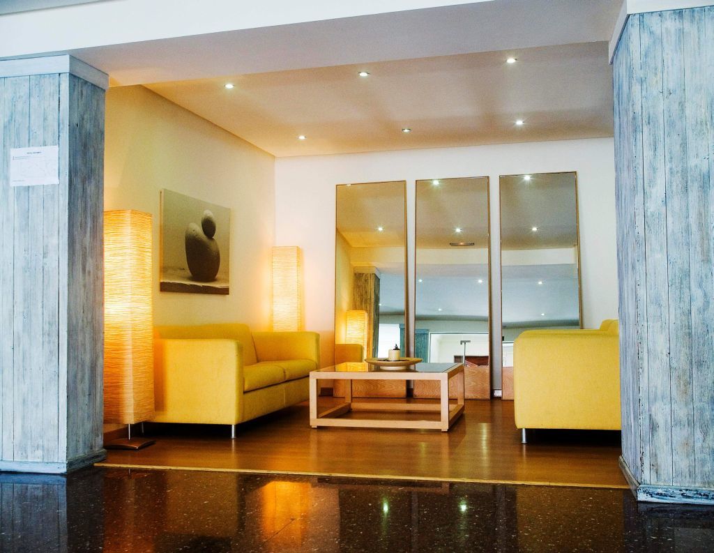 Hotel La Santa Maria Кала-Мільор Екстер'єр фото