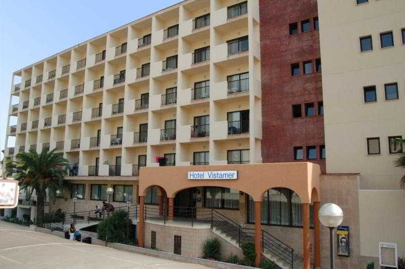 Hotel La Santa Maria Кала-Мільор Екстер'єр фото