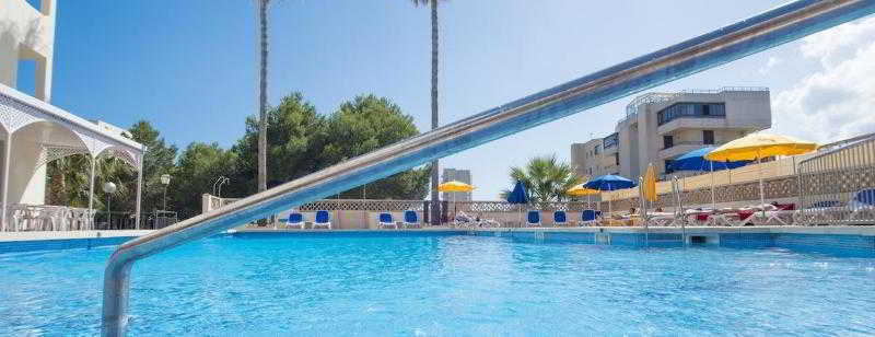 Hotel La Santa Maria Кала-Мільор Екстер'єр фото