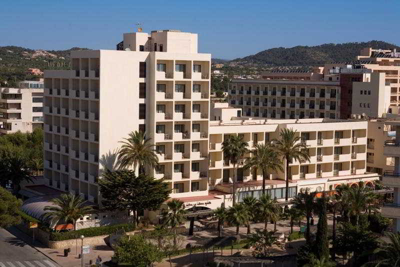 Hotel La Santa Maria Кала-Мільор Екстер'єр фото